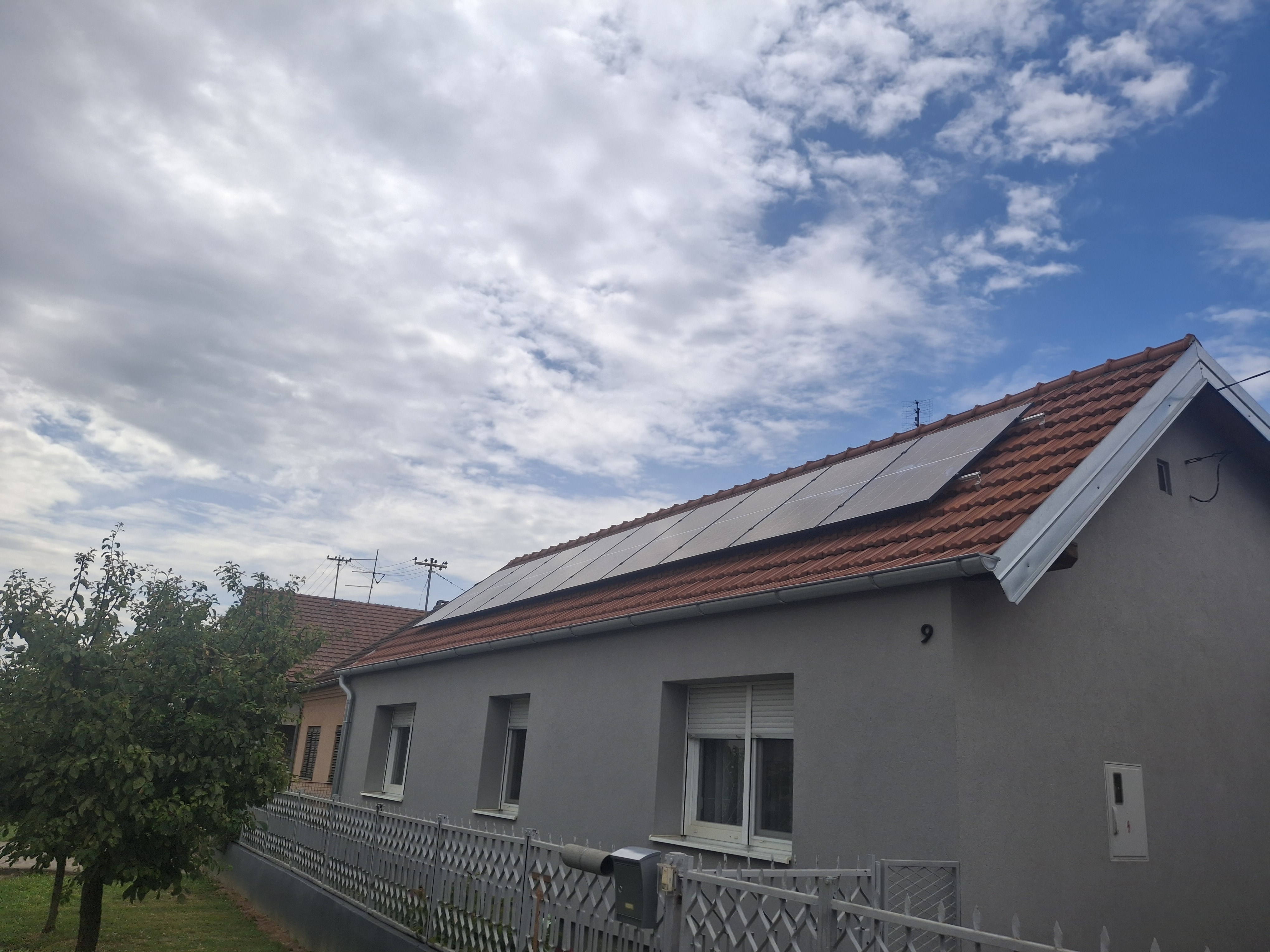 Solarna elektrana 1
