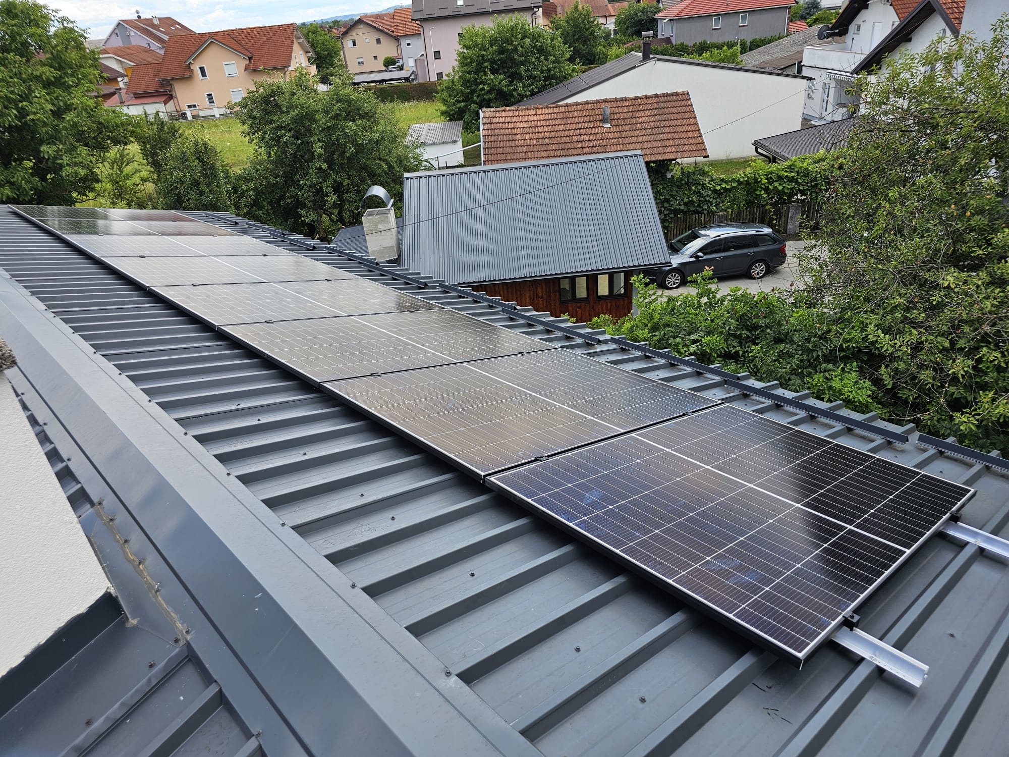 Solarna elektrana 10